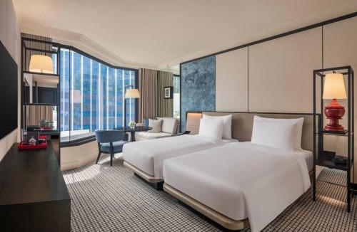 Ratchaprasong Hotel | Grand Hyatt Erawan Bangkok