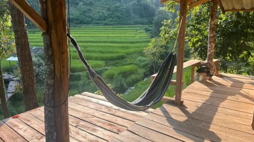 Samoeng House | Chibacall ชิบะคอล Karen Mountains Hideaway Homestay