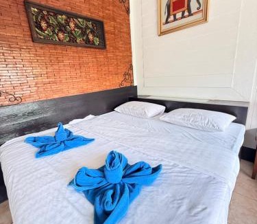 Soi Dao Hotel | โรงแรมสอยดาวการ์เด้น