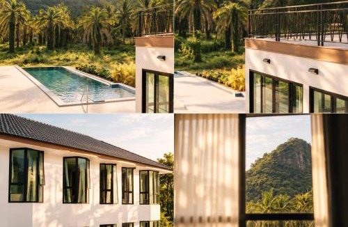 Lang Suan Hotel | Langsuan Pool Garden