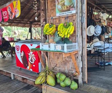 Khuraburi Resort | Sabaijai Resort and Restaurant and minimart