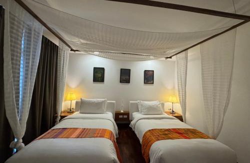 Nong Pa Khrang Hotel | Mango Tree Resort