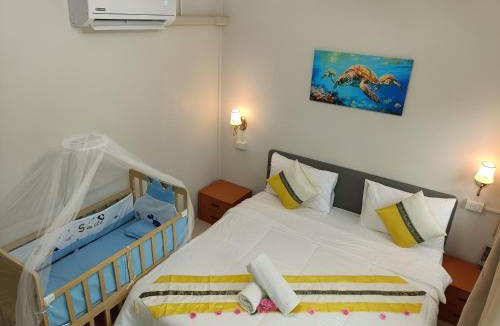 Ko Mook Hostel | Mumzai House 2