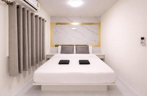 Lat Krabang Apartment | Pruksa House 3-Bedroom near Bangkok Airport with Free WiFi