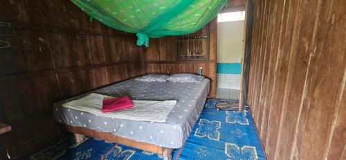 Don Det Hotel | Nois Bungalow Mekong view