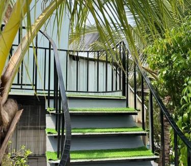 Nong Chaeng Apartment | Mountain View