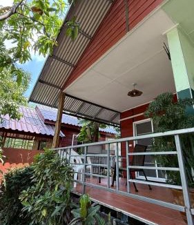 Ko Kood Ski Chalet | Pink Kangaroo Bungalows