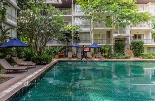 Nong Bon Hotel | The Park Nine Hotel Srinakarin
