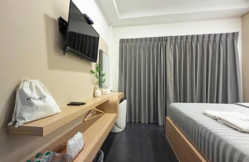 Koh Lan Hotel | The Seathru Koh Larn