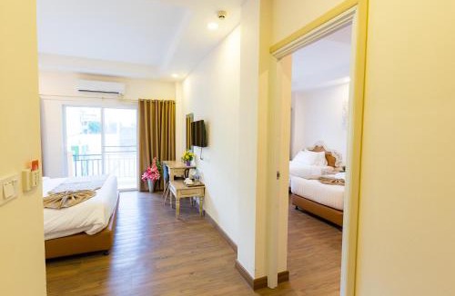 Wieng Hotel | Hi Chiangrai Hotel