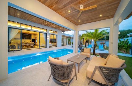 Mai Khao Villa | Mouana Breeze Mai Khao VIP 4-bedroom Pool Villa 9911