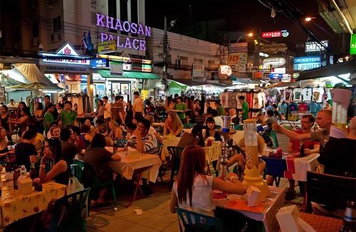 Ban Phan Thom Apartment | Bob House Khaosan Bangkok - บ็อคเฮ้าท์ ข้าวสาร