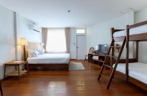 Bang Khun Phrom Hotel | Samer Boutique Stay