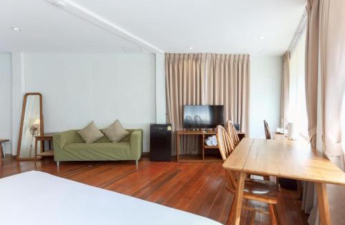 Bang Khun Phrom Hotel | Samer Boutique Stay