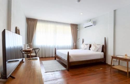 Bang Khun Phrom Hotel | Samer Boutique Stay