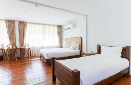 Bang Khun Phrom Hotel | Samer Boutique Stay