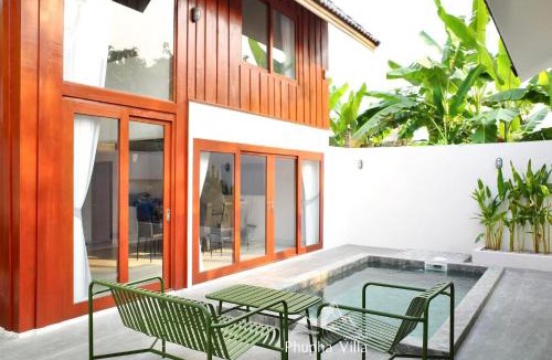 Kamphaeng Phet Villa | Dubble DD residenceresort