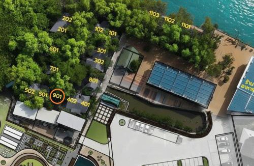 Ban Khlong Tamru Resort | rimbaymangroveresort