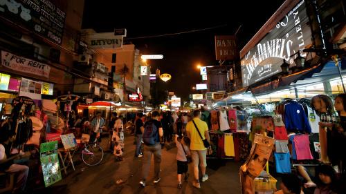 Ban Phan Thom Apartment | BOB House Khaosan - บ็อบเฮ้าท์ ข้าวสาร