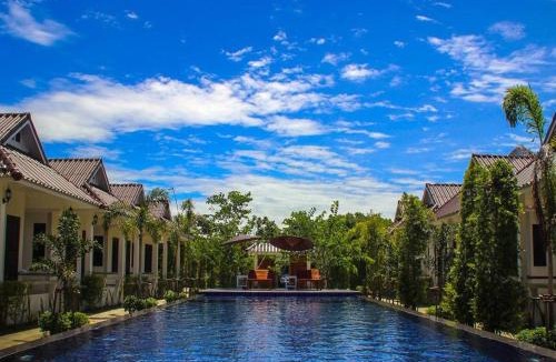 Sukhothai Resort | Thanawong Pool Villa