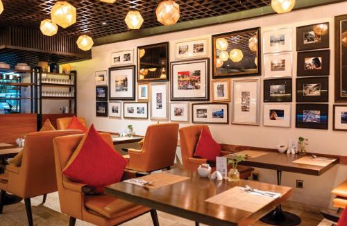 Khlong Tan Hotel | DoubleTree by Hilton Sukhumvit Bangkok