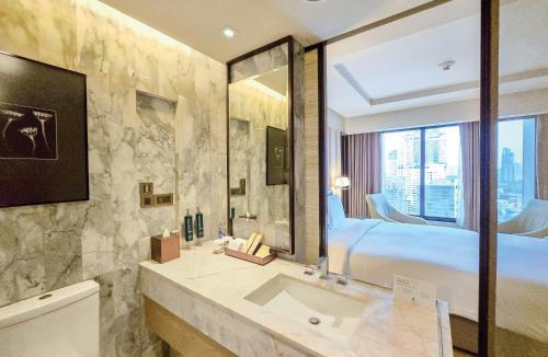 Khlong Tan Hotel | DoubleTree by Hilton Sukhumvit Bangkok