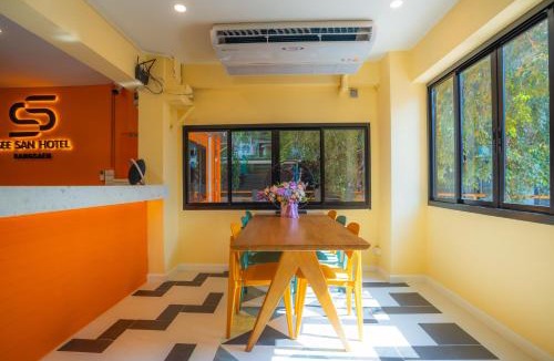 Ban Bang Saen Hotel | โรงแรมสีสันบางแสน See San Hotel Bangsaen