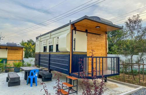 Wang Nam Khiao Other | Inn Train Camping อินน เทรน แคมปิ้ง ตู้นอน วังน้ำเขียว