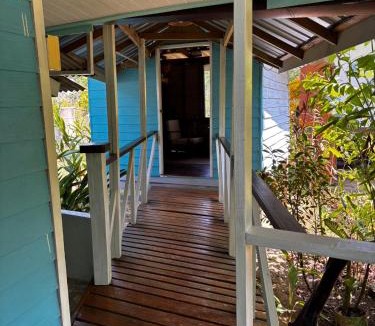 Ban Wang Hom House | Baansuan Suksangob Farm Stay