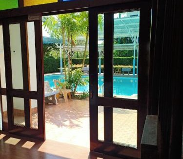 Hat Yai Hotel | Baan Napa