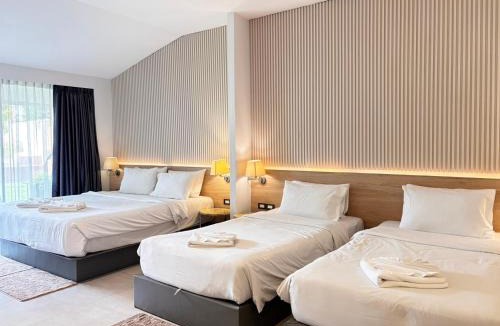 Wat Ket Hotel | i-river chiangmai