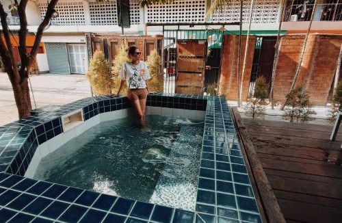 Sri Phum Hostel | SHIN Hostel Changphuak ChiangMai