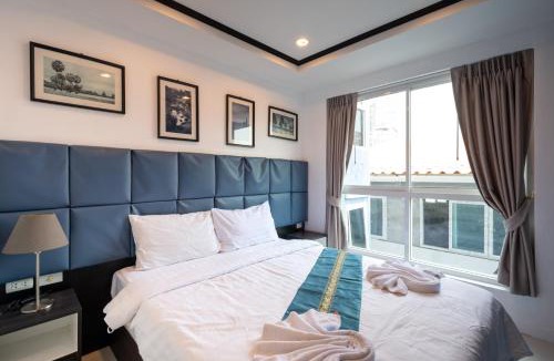 Pratumnak Hill Apartment | New Nordic Club 1 by Apartwell