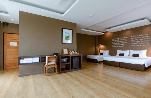 Udon Thani Hotel | Brown House Hotel