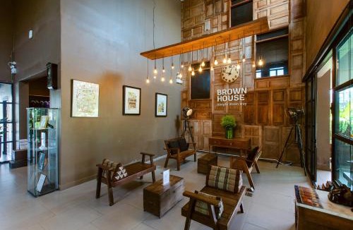 Udon Thani Hotel | Brown House Hotel