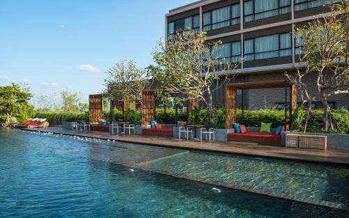 Hang Dong Hotel | North Hill City Resort