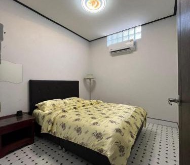 Betong Villa | Salsweet home