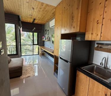 Nai Harn Apartment | B317 Relife Studio Walk To Nai Harn Beach