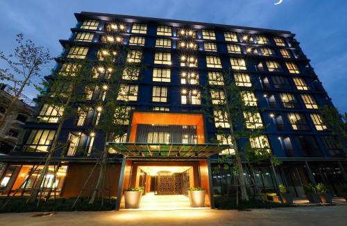 Ramkhamhaeng Hotel | 130 Hotel & Residence Bangkok