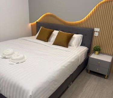 Betong Villa | Betong Ivory Stay-Cozy Private 3BR Home