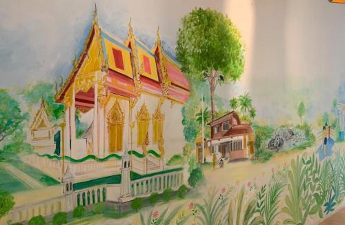 Taling Ngam Hostel | TRIBE by Aforetime