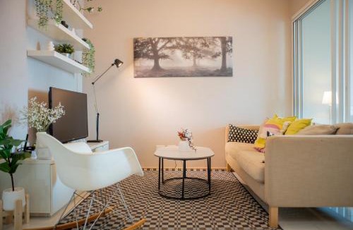 Suan Luang Apartment | FavStay Ramkhamhaeng, Stylish 1BR Bangkok