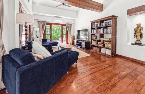 Ko Lanta Villa | Luxury Villa Near Long Beach 4 Bedrooms - Malee Beach Villa C1