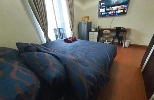 Khanna Yao House | Room Flr3rd City View Wifi I TV I AC I Near MRT Khu Bon