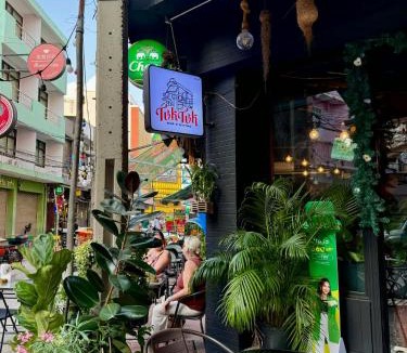 China Town Hostel | TUKTUK Home