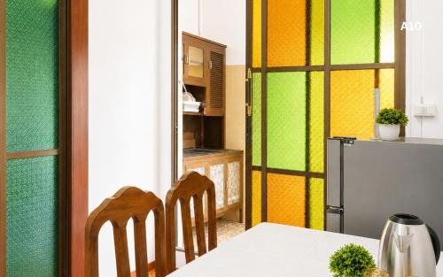 Dusit Hotel | ST Apartment