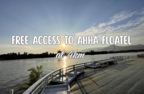 Kampot House | AHHA Bungalow Kampot