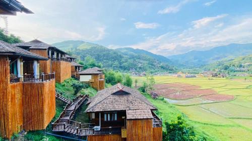 Bo Kluea Resort | อ้อมกอดบ้านสะปัน Omkod Baan Sapan