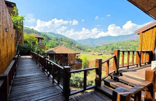 Bo Kluea Resort | อ้อมกอดบ้านสะปัน Omkod Baan Sapan