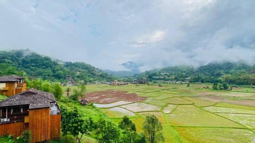 Bo Kluea Resort | อ้อมกอดบ้านสะปัน Omkod Baan Sapan